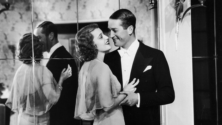 кадр из фильма Один час с тобой