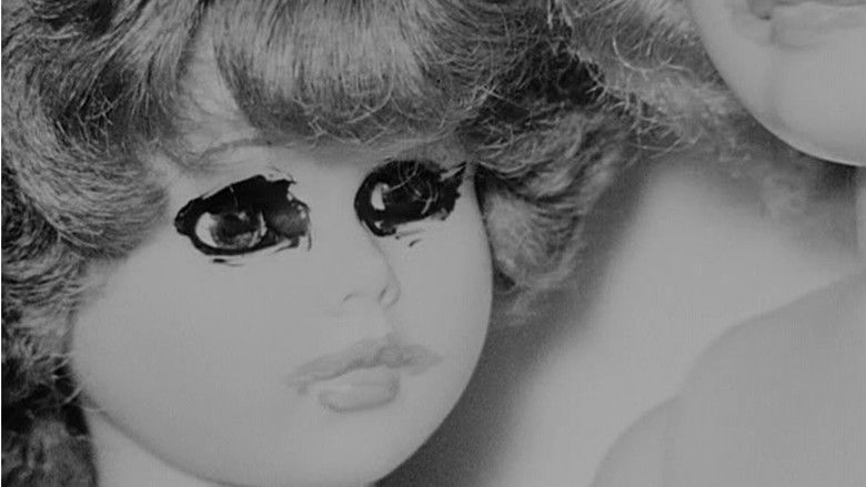 кадр из фильма Фандо и Лис