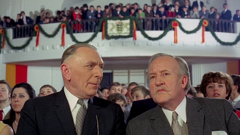 кадр из фильма Pepe, der Paukerschreck