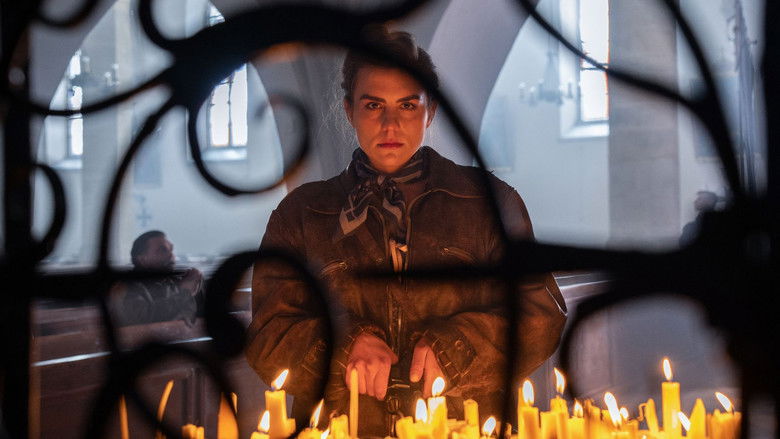 кадр из фильма Партизанка