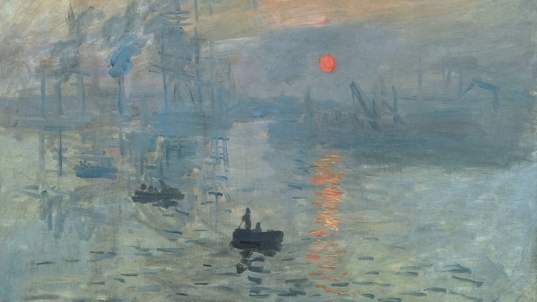 кадр из фильма I, Claude Monet