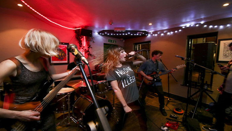 кадр из фильма So, Which Band is Your Boyfriend in?