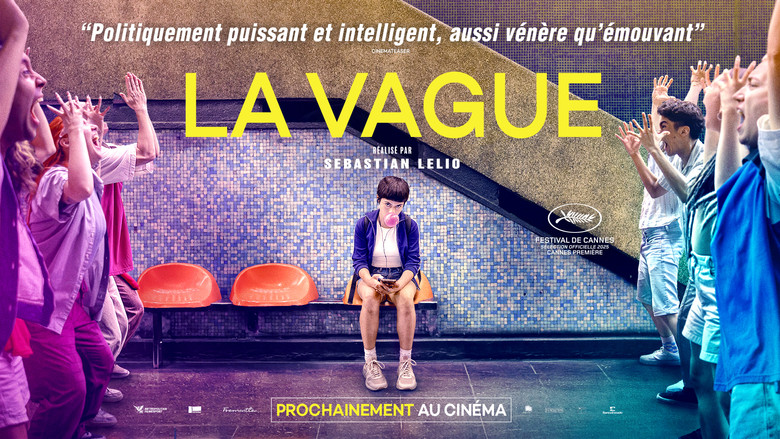 кадр из фильма La Ola