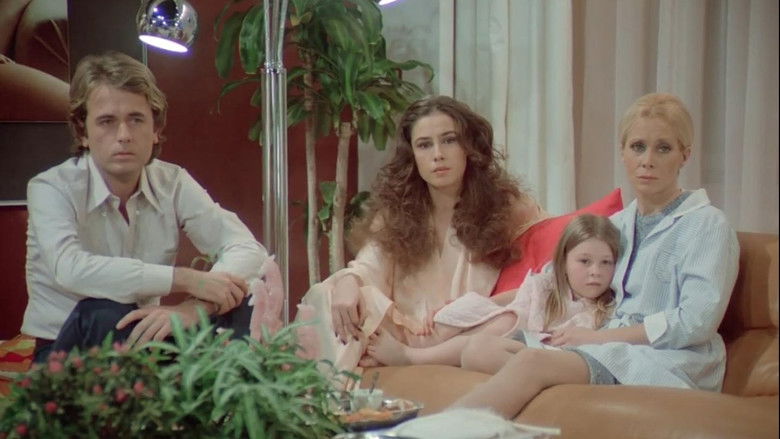 кадр из фильма Страх над городом