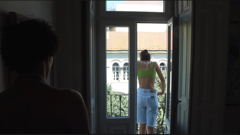 кадр из фильма Morreram as Vacas e Ficaram os Bois