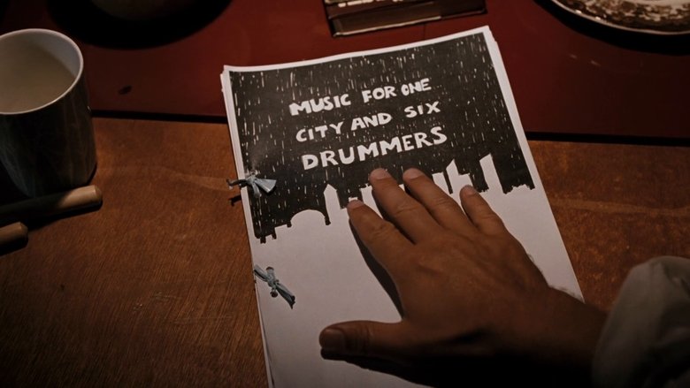 кадр из фильма Звуки шума