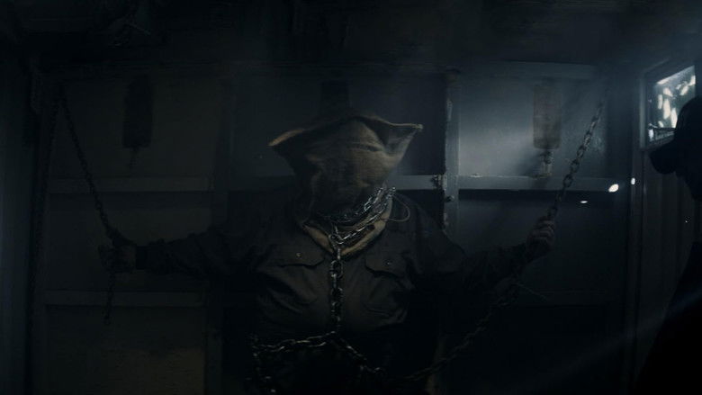 кадр из фильма Пятачок. Кровь и жёлуди