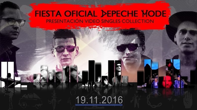 кадр из фильма Depeche Mode: Video Singles Collection