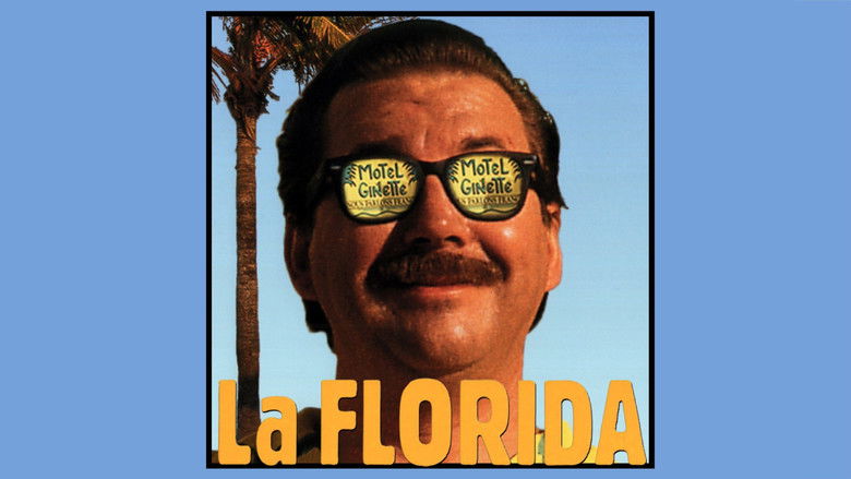 кадр из фильма La Florida