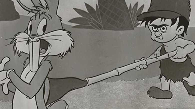 кадр из фильма Доисторический кролик