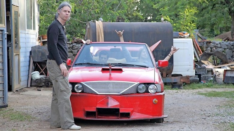 кадр из фильма Rdeča raketa