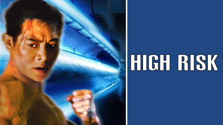 кадр из фильма Степень риска