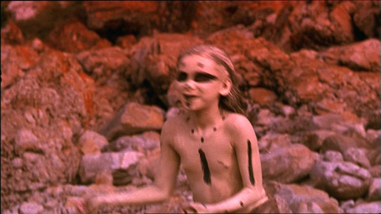 кадр из фильма L'Odyssée de l'espèce