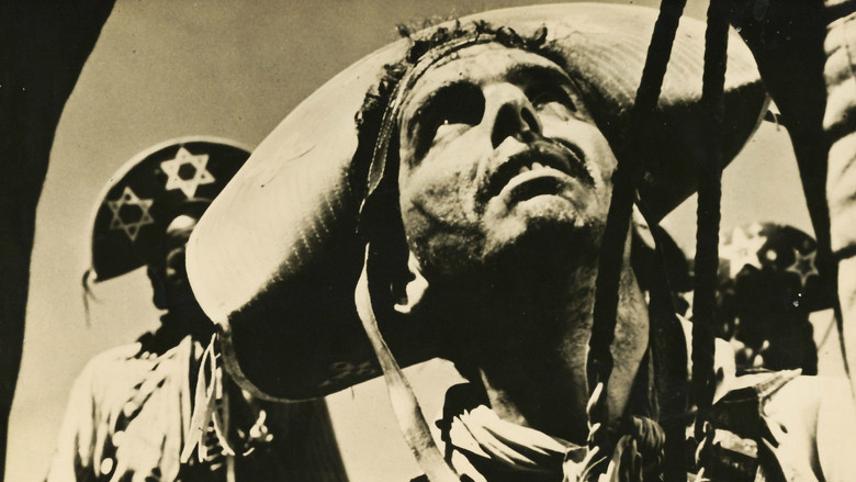 кадр из фильма O Cangaceiro