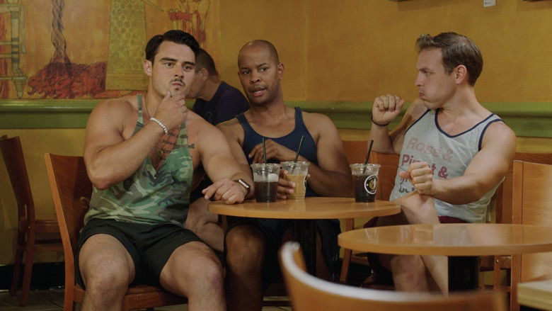 кадр из фильма Another Coffeehouse Chronicles Movie