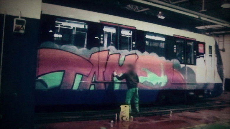 кадр из фильма Madrid 24/7