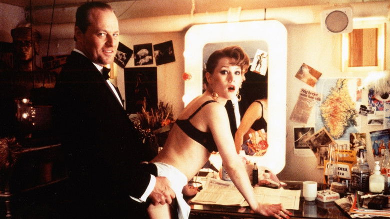 кадр из фильма Hører du ikke hva jeg sier!