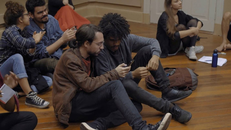 кадр из фильма Primeiro Ato