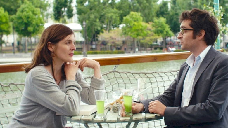 кадр из фильма L'art de séduire