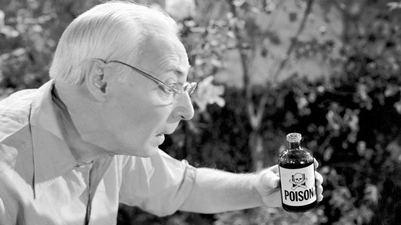 кадр из фильма Murder by Invitation