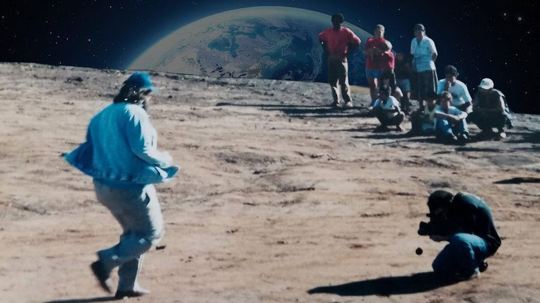 O Monstro Legume do Espaço