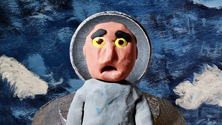 кадр из фильма Cosmic Crash