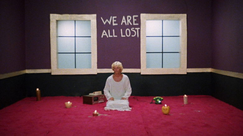 кадр из фильма Die Todesgöttin des Liebescamps