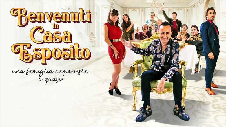 кадр из фильма Афера по-неаполитански