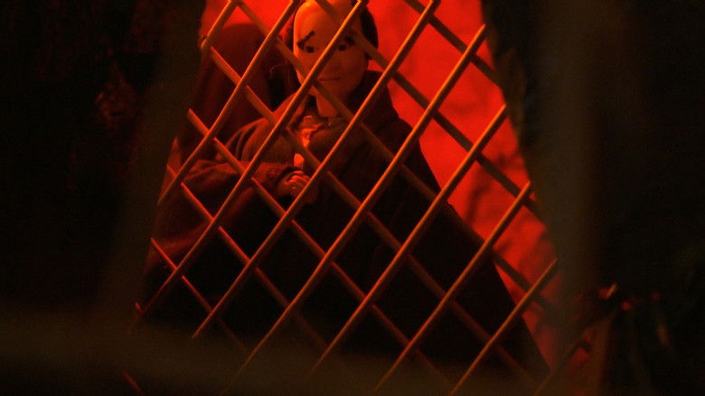 кадр из фильма Kaiju Bunraku