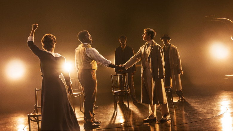 кадр из фильма Ragtime