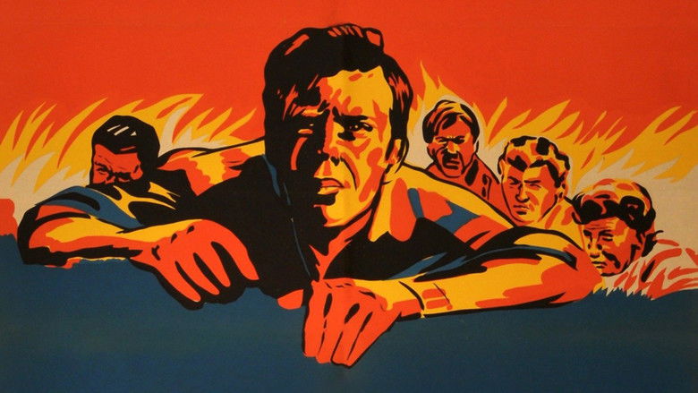 кадр из фильма They Who Dare