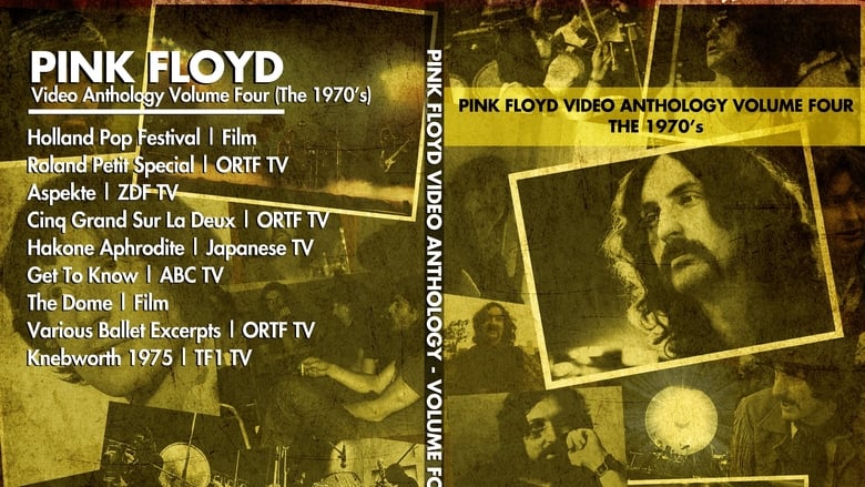 кадр из фильма Pink Floyd:  Video Anthology Vol. 4