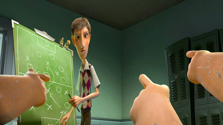 кадр из фильма Суперкоманда