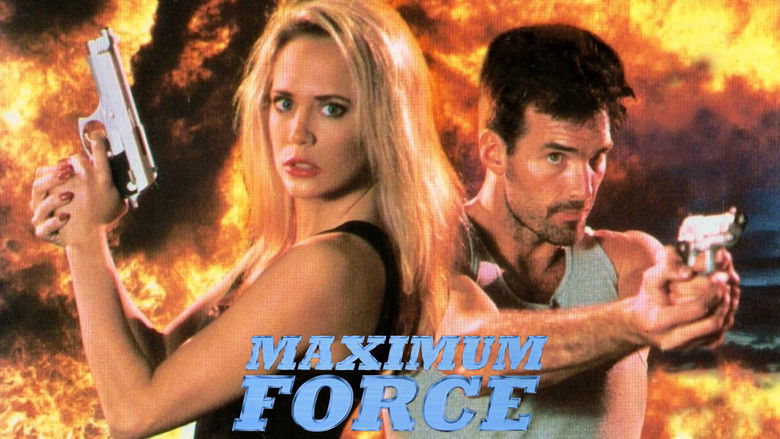 кадр из фильма Maximum Force