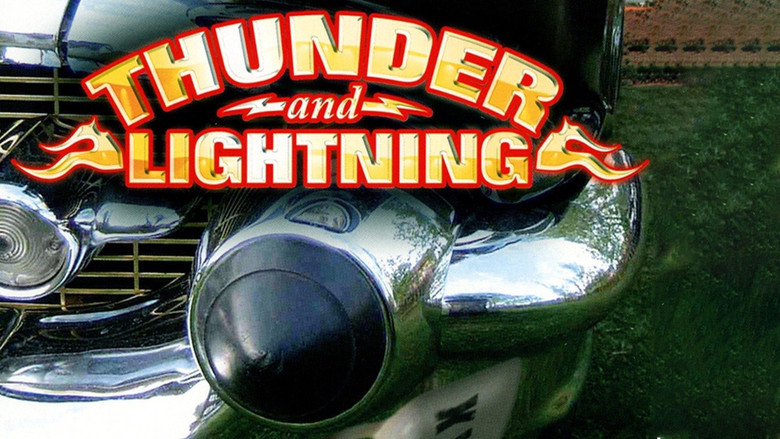 кадр из фильма Гром и молния