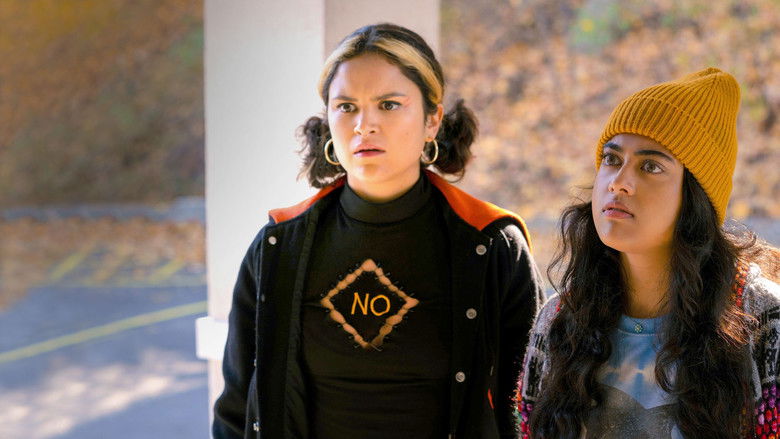 кадр из фильма План Б