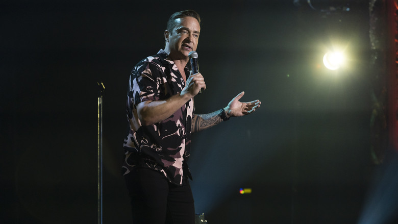 кадр из фильма Mario Tessier: Transparent