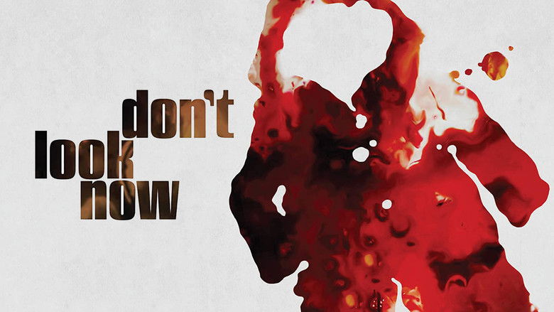 кадр из фильма А теперь не смотри