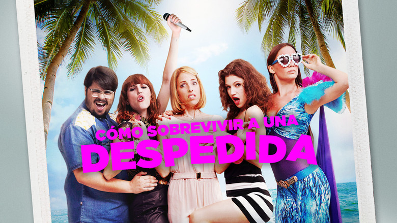 кадр из фильма Cómo sobrevivir a una despedida