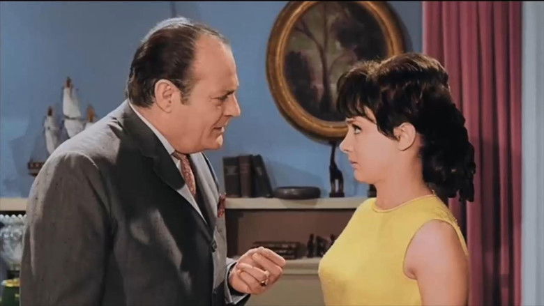 кадр из фильма Ο Μπλοφατζής