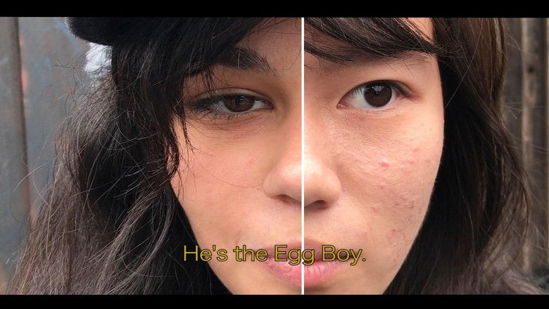 кадр из фильма Egg Boy