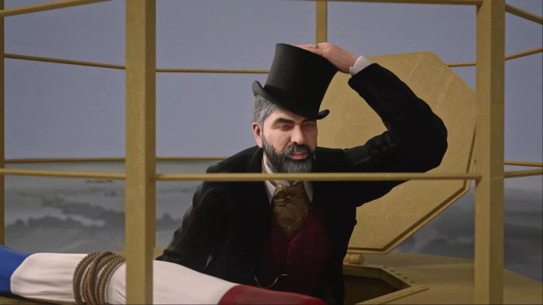 кадр из фильма Tour Eiffel, le rêve d'un visionnaire