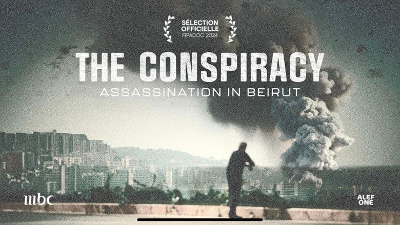кадр из фильма The Conspiracy - Assasination in Beirut