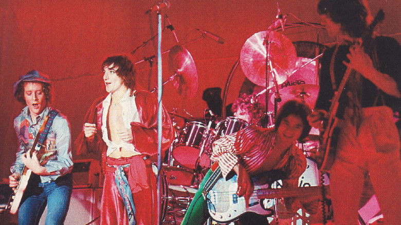 кадр из фильма Rod Stewart: Live at London Olympia