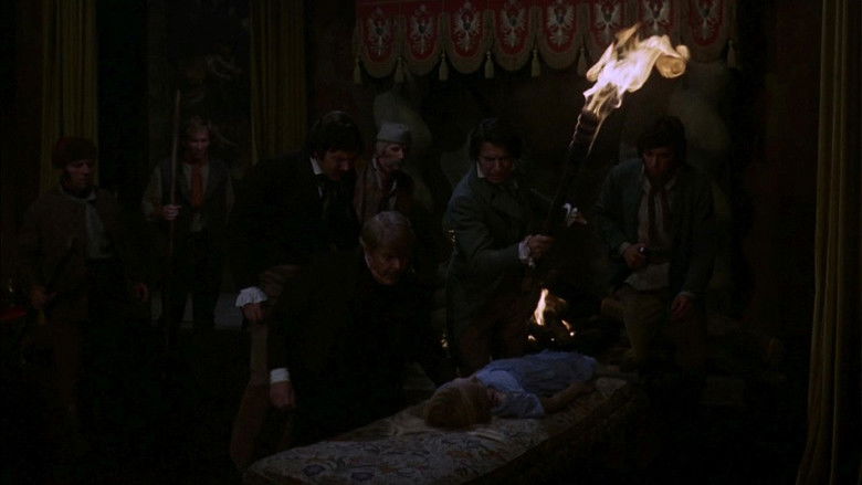 кадр из фильма Цирк вампиров