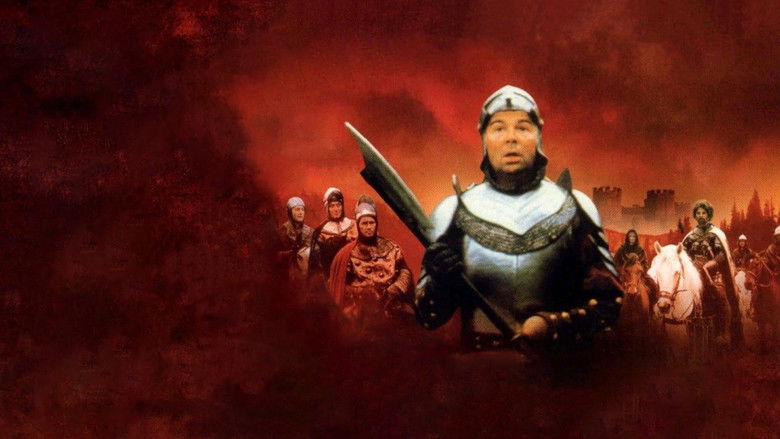 кадр из фильма Sans peur et sans reproche