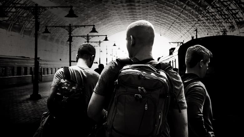 кадр из фильма Поезд на Париж