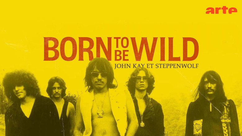 кадр из фильма Born to Be Wild - Eine Band namens Steppenwolf