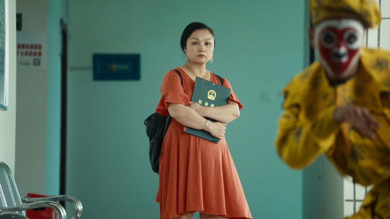 кадр из фильма Жить, чтобы петь