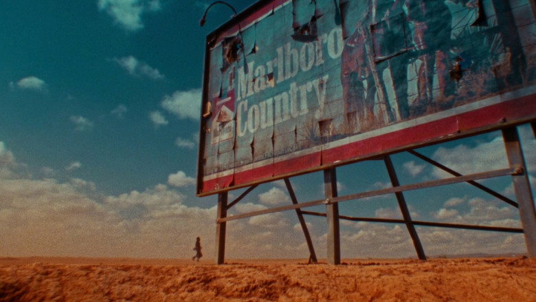 кадр из фильма Духи воздуха и облачные гремлины